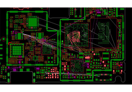 PCB設(shè)計(jì)中的開(kāi)窗是什么意思？