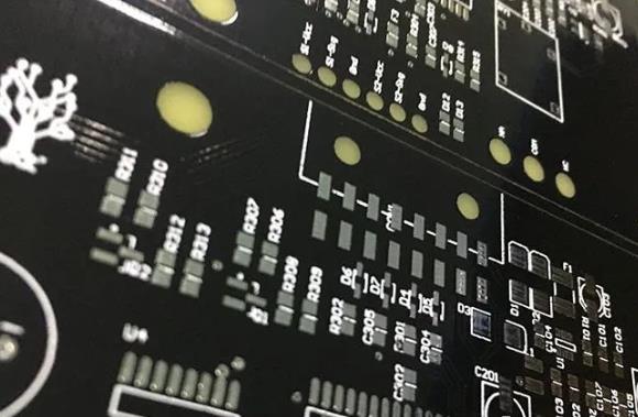 PCB板廠都用哪些油墨？你知道嗎？